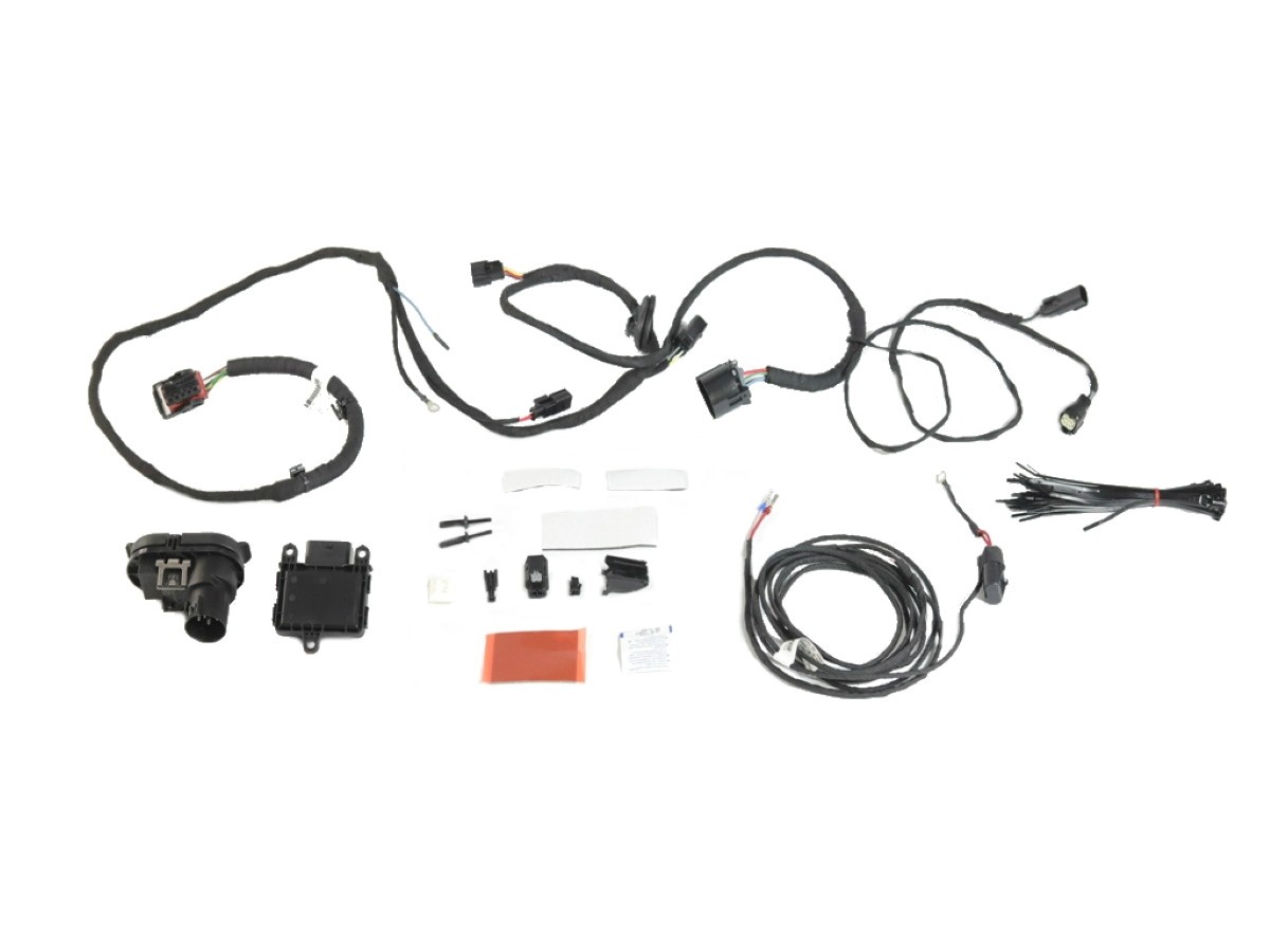 Genuine Mopar Trailer Wiring Harness 82215686AB Mopar Genuine Parts