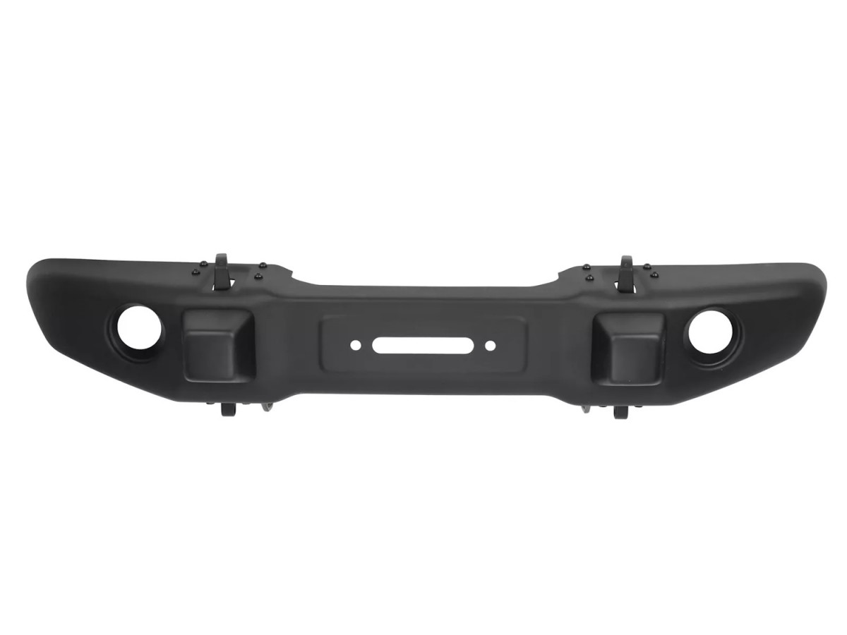 Mopar Performance Front Steel Off Road Bumper - 82215691AD | Mopar 