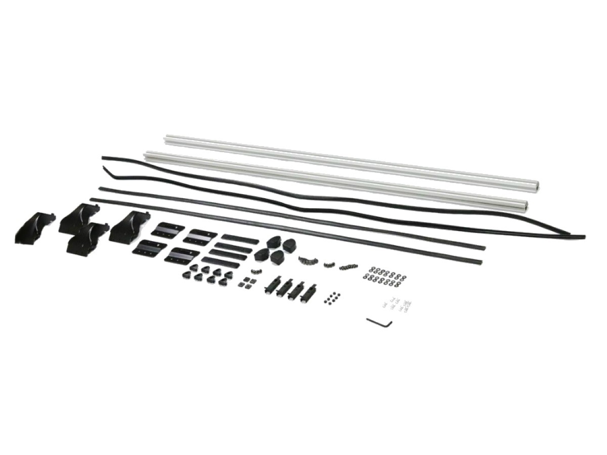 Mopar Bed Rack Sport Utility Bars - 82215789 | Mopar Genuine Parts