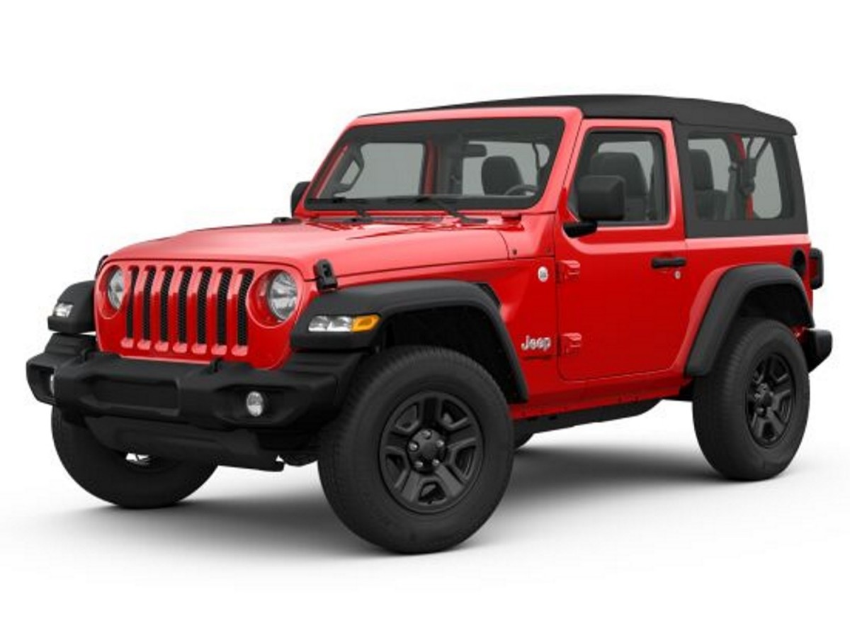 Mopar Soft Top 2 Door Standard - 82215803AB | Mopar Genuine Parts