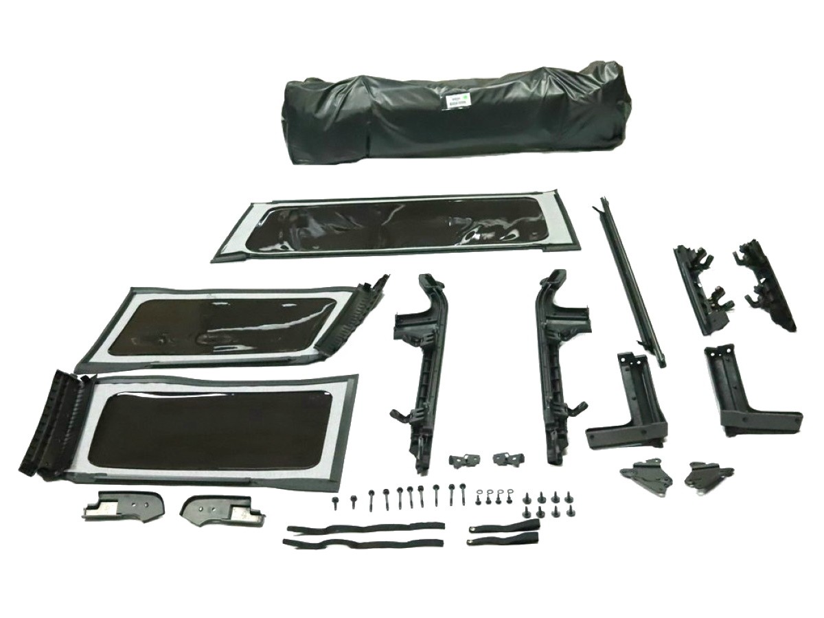 Genuine Mopar Soft Top 4 Door Standard Tinted 82215805AB Mopar Genuine Parts