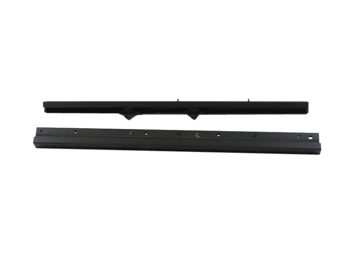 Mopar Pickup Box Utility Rails Kit Of Two For Soft Folding Tonneau ...