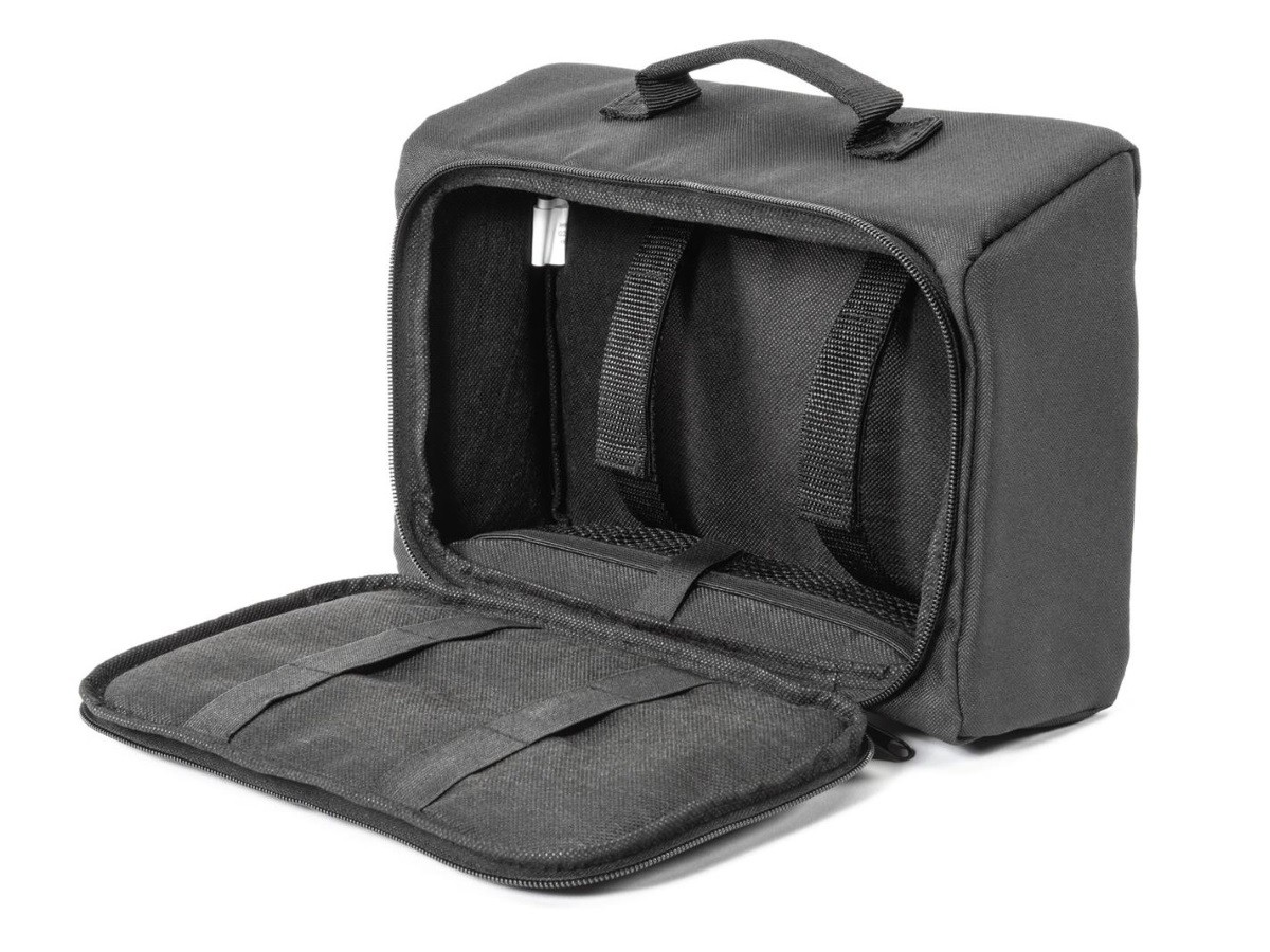 Mopar Storage Bag Black With Jeep Logo - 82215910 | Mopar Genuine