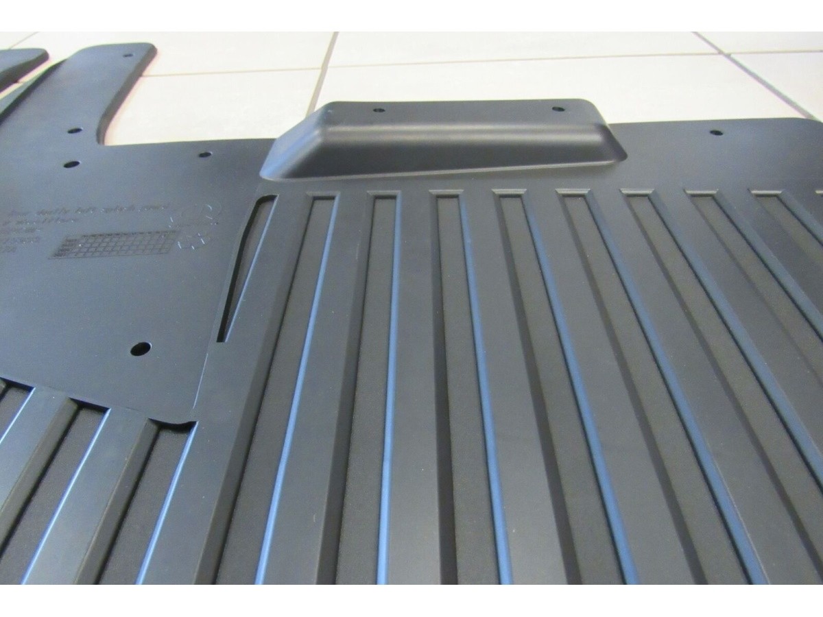 Mopar Splash Guards Rear - 82215933 | Mopar Genuine Parts