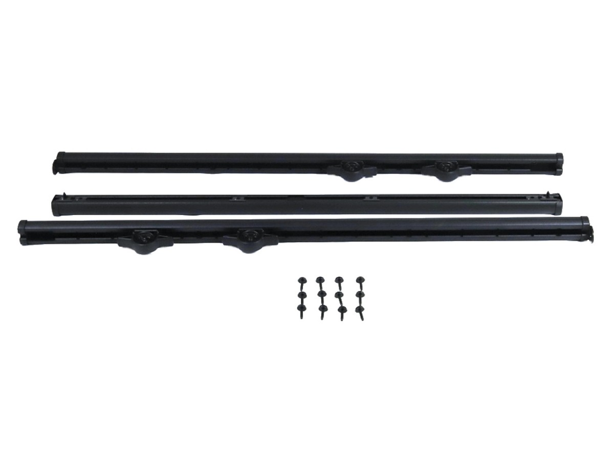 Genuine Mopar Bed Side Rails Trail Rail Cargo Management System