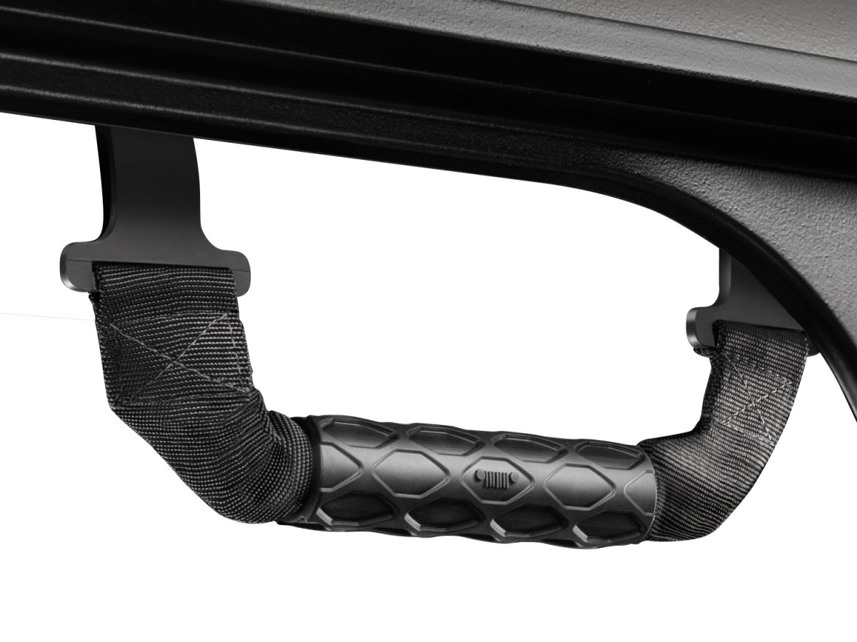 Mopar Grab Handles Front Pair For Power Top - 82216098 | Mopar