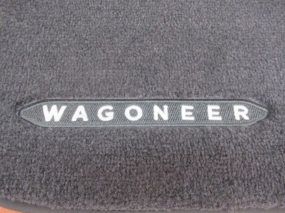 Genuine Mopar Premium Carpeted Floor Mats For First And Second Rows