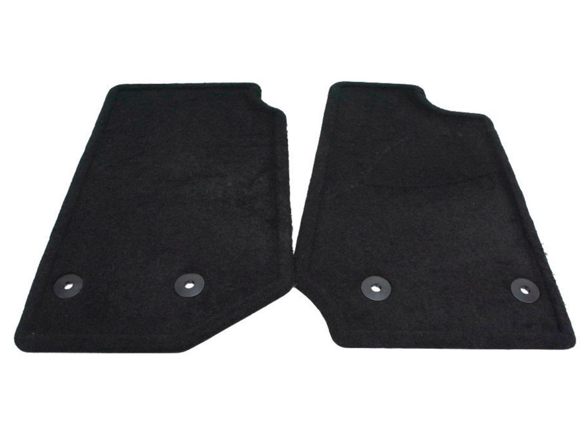 Mopar Carpet Mats - Front - 5PL391X9AA | Mopar Genuine Parts