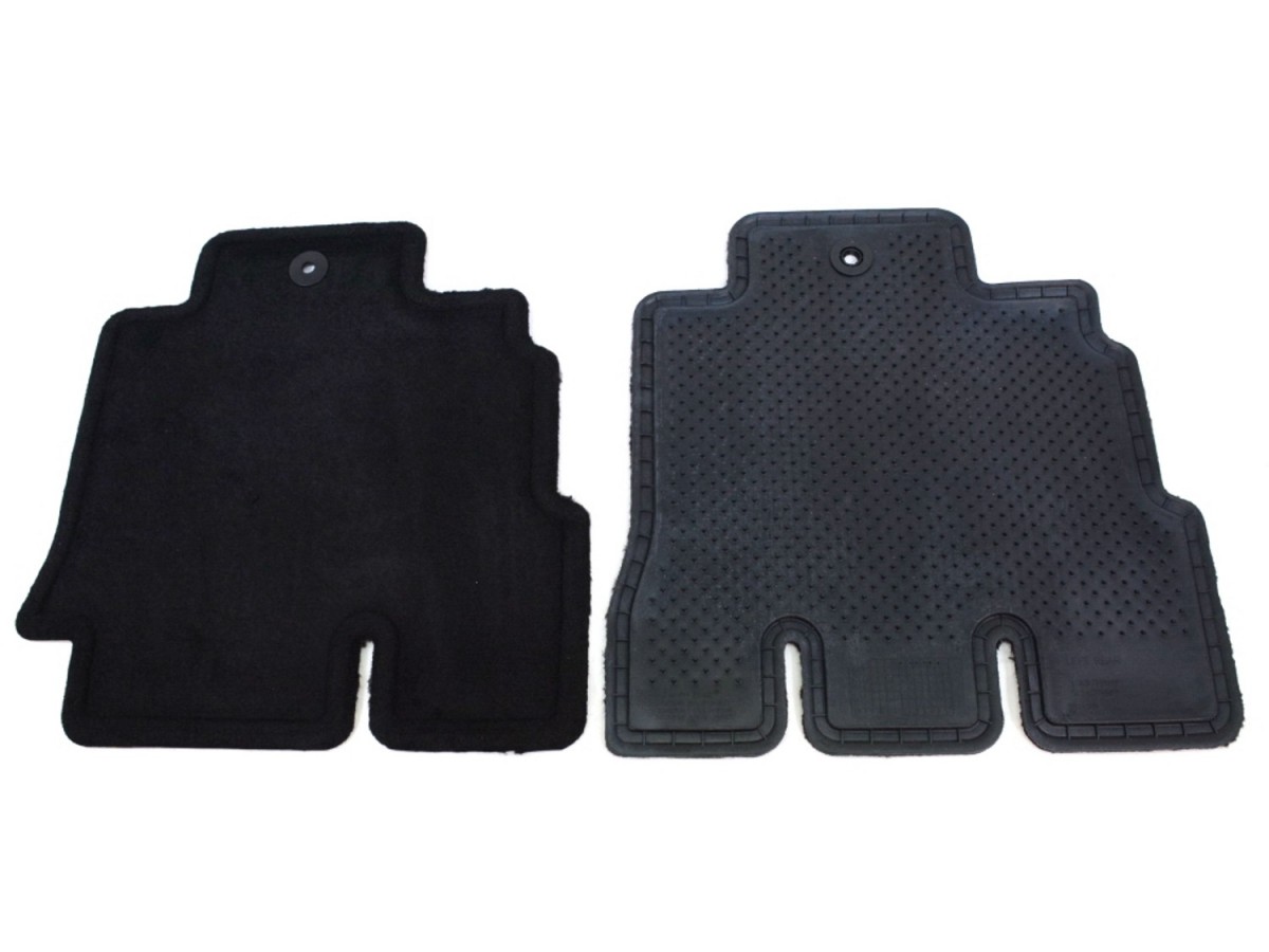 Mopar Carpet Mats - Rear - 5PL401X9AA | Mopar Genuine Parts