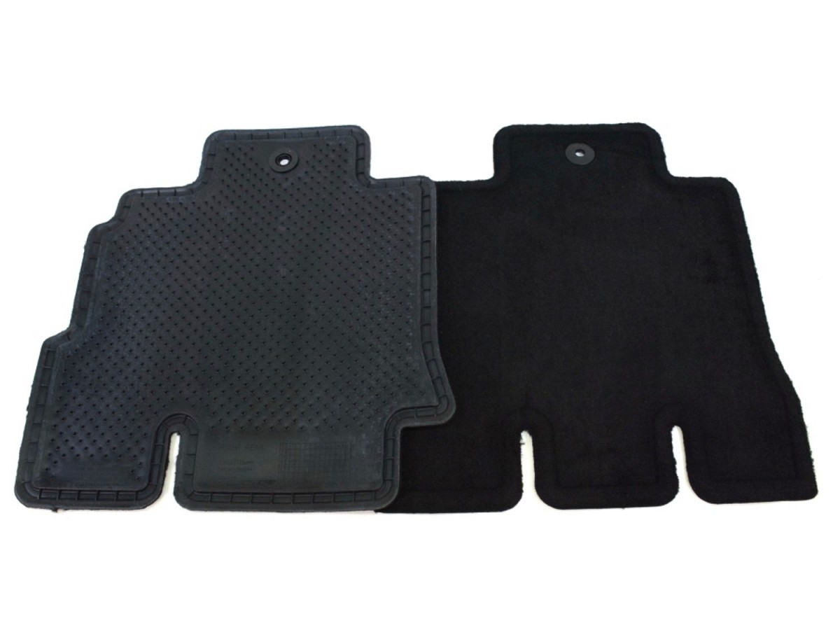 Mopar Carpet Mats - Rear - 5PL401X9AA | Mopar Genuine Parts