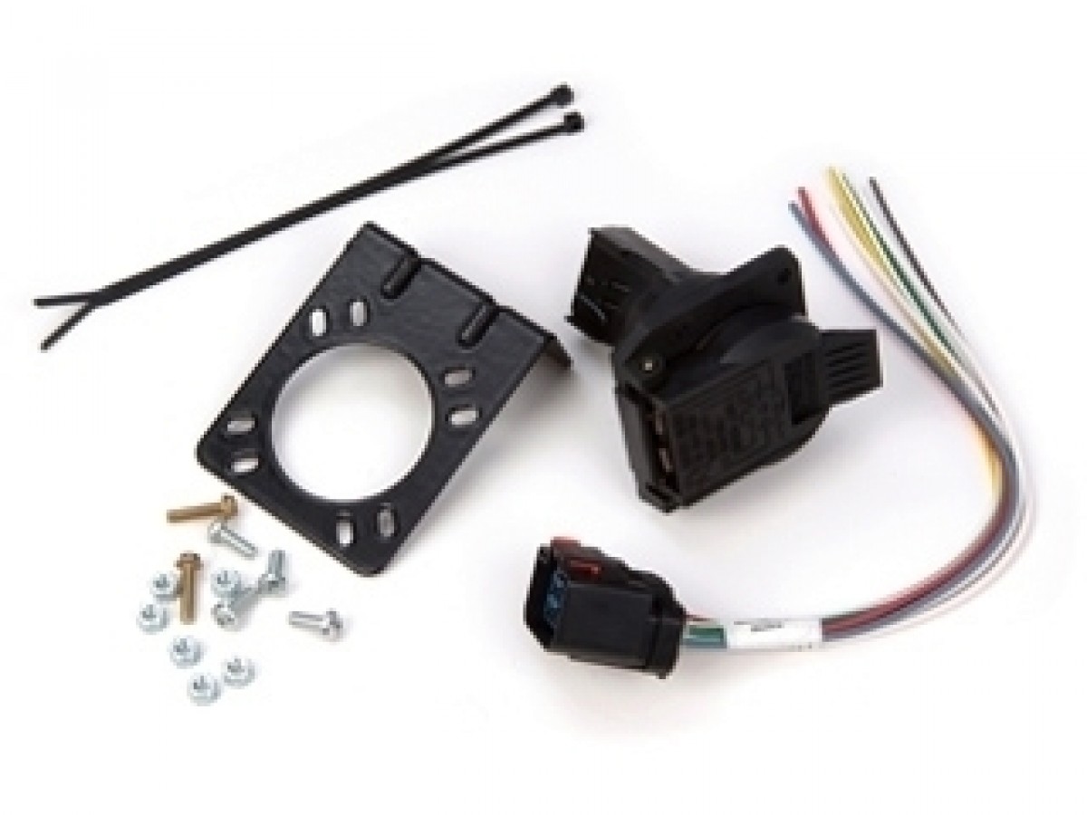 Trailer Tow Wiring Harness : 999t8 Br020 Towing Hitch Harness 7 Pin