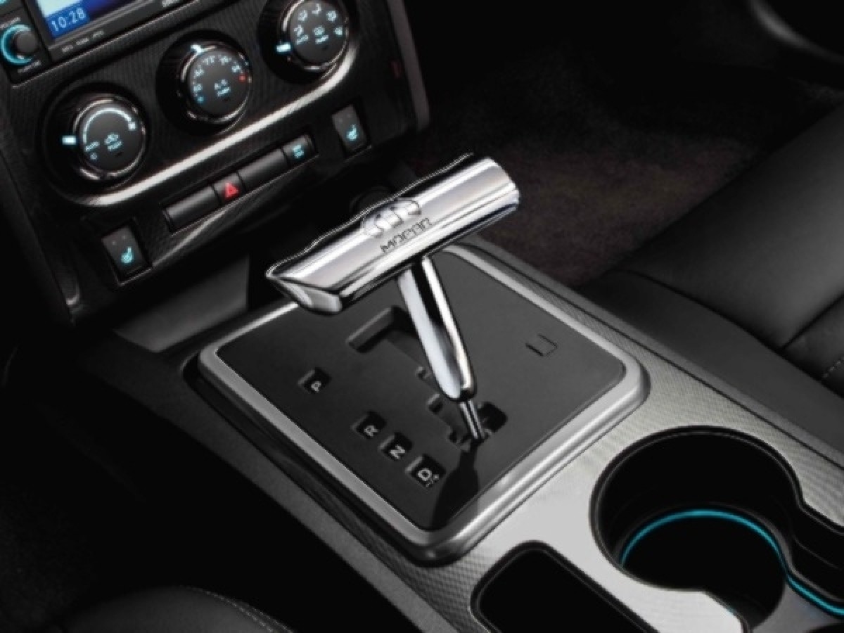 Mopar T-Handle Gear Shift Knob Replacement - 82211622 | Mopar