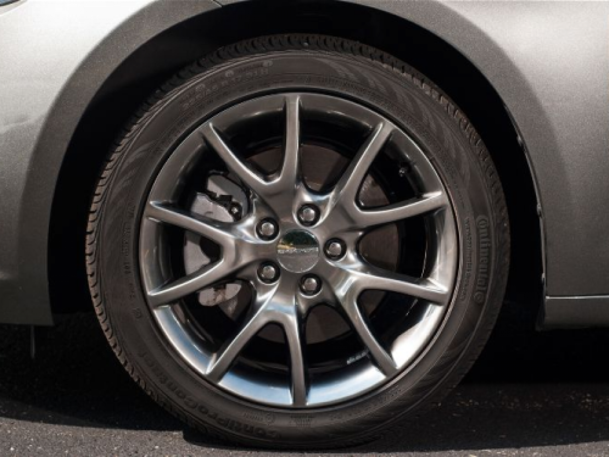 Mopar Wheel 17