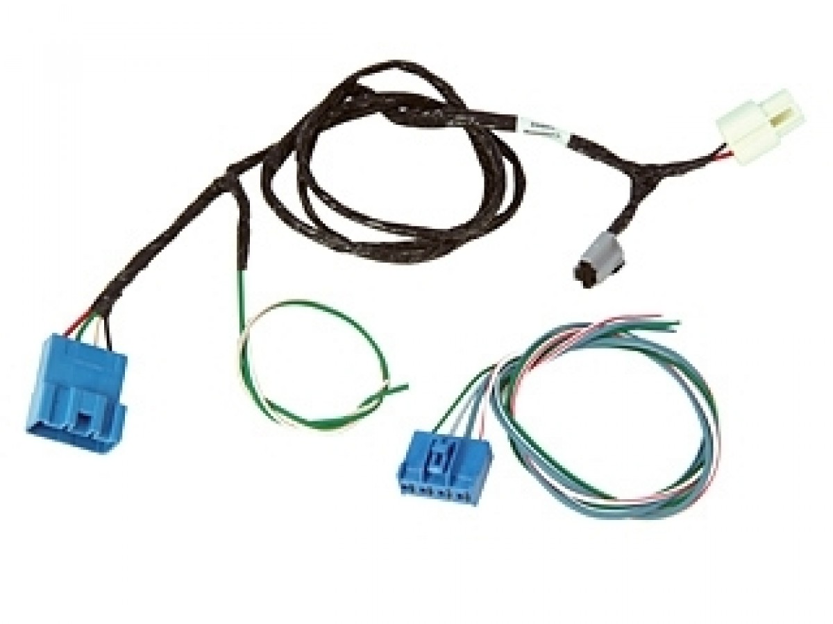 Genuine Mopar Trailer Tow Wiring Adapter