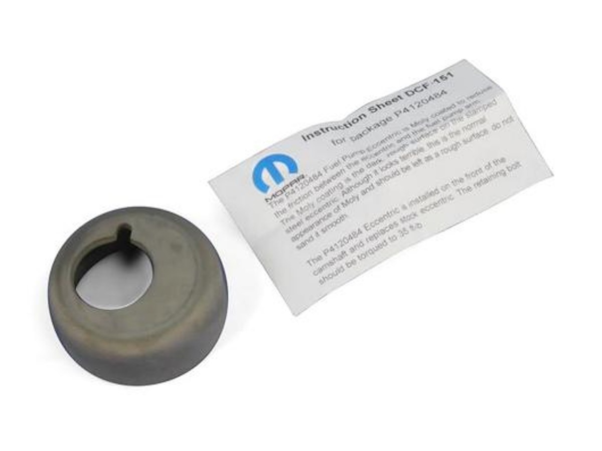 Genuine Mopar Performance Direct Connection Fuel Pump Eccentric