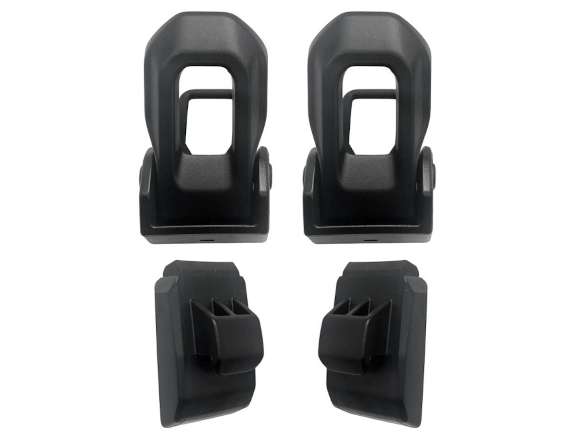 Mopar Exterior Accessories | Mopar Genuine Parts